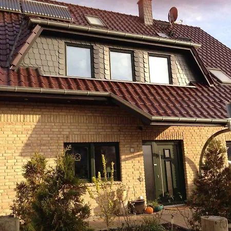 Haus Sonnenschein Apartment Graal-Mueritz Exterior photo