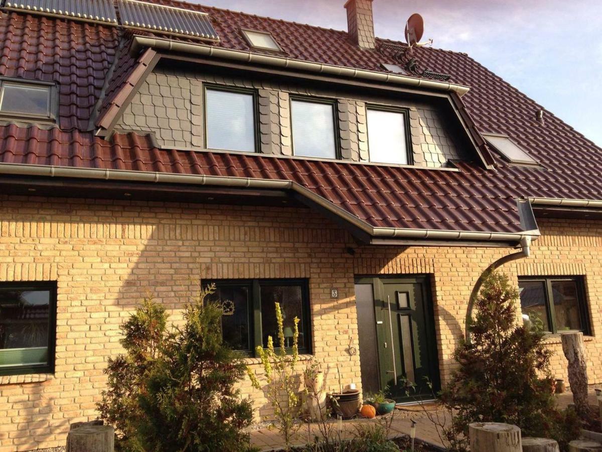 Apartment Haus Sonnenschein Graal-Mueritz