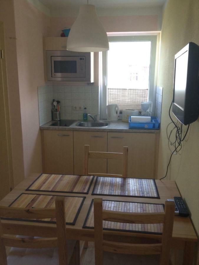 Haus Sonnenschein Apartment Graal-Mueritz
