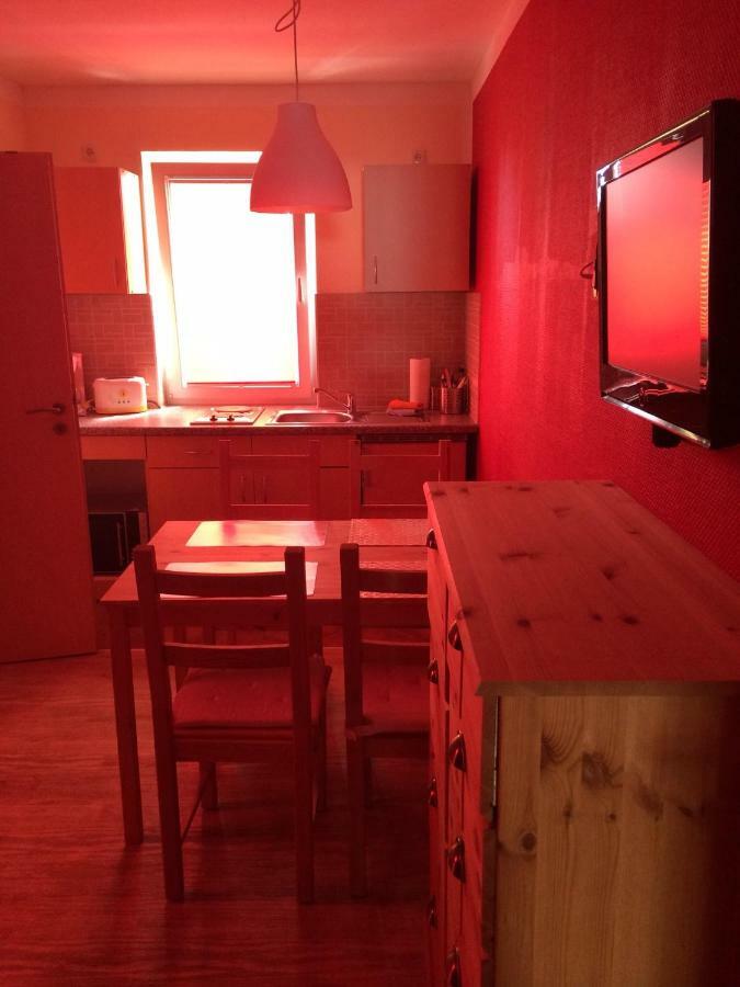 Apartment Haus Sonnenschein Graal-Mueritz
